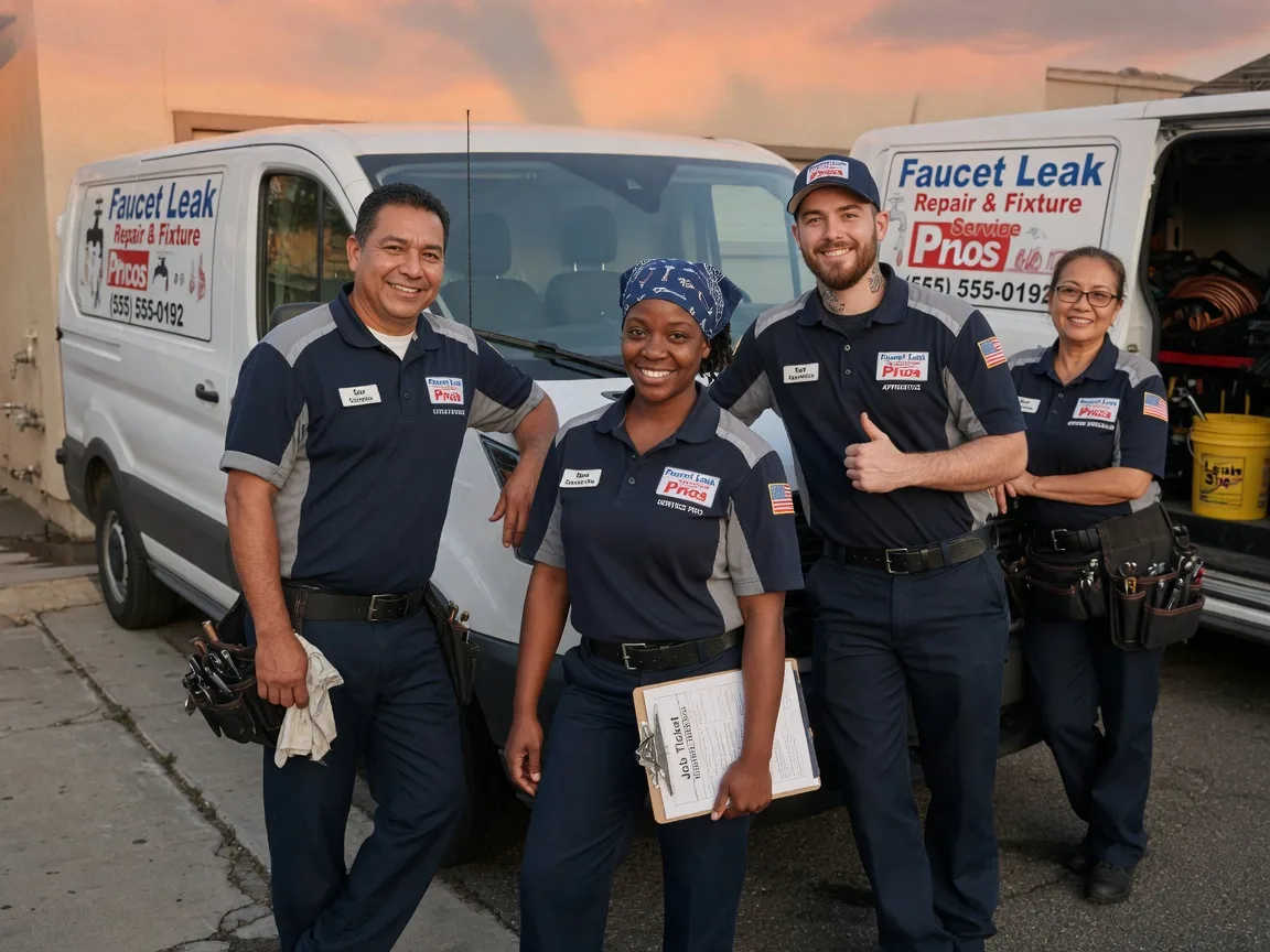 Faucet Repair company in Naalehu, HI