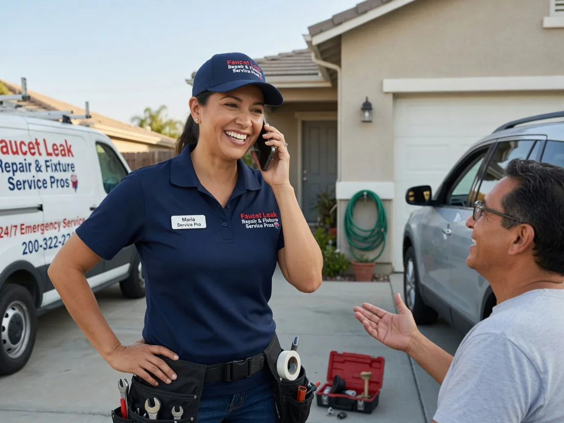 Faucet Repair Naalehu, HI FAQs